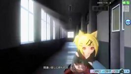 Project Diva Arcade  Rolling Girl  Kagamine Rin