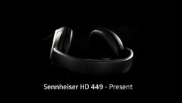 معرفی هدفون Sennheiser HD449