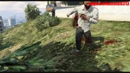 کارهایی تابحال کسی انجام نداده در gtav جالب