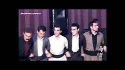 رقص کوردی گروه دوازده سواره مریوان