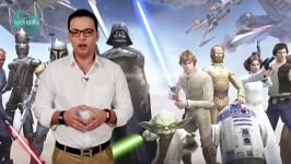 اولین نگاه به بازی موبایل Star Wars Galaxy of Heroes