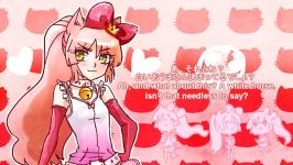 Vocaloid nekomura oha  world is mine