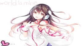 Vocaloid kokone  world is mine