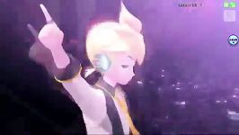 Vocaloid Kagamine len  secret police project diva pv