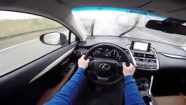 nx 300h test drive