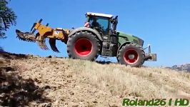 fendt 939 sound