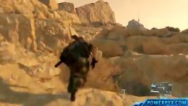 راهنمای بازیMGS V PP مرحله 5 Over The Fence