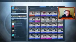 25 Case Unboxing New CSGO Skins