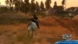 راهنمای بازیMGS V PP مرحله 17 Rescue The Intel Agen