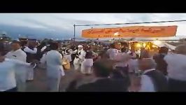 رقص سیستانی ها در جشنواره اقوام ایران زمین گلستان