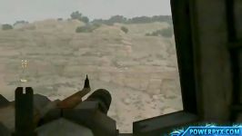 راهنمای بازیMGS V PP مرحله 33 Subsistence C2W