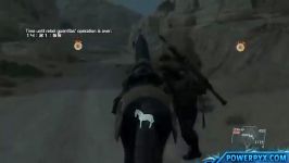 راهنمای بازیMGS V PP مرحله 34 . Extreme Backup Back