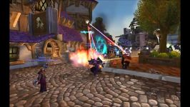 Midsummer Fire Festival Alliance  Original Wow Music