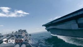 تریلر بازی World of Warships