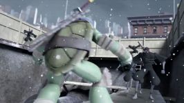 tmnt 2012 mux leo at war