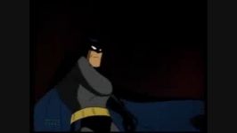 BatmanThe animated series  قسمت مترسک دوبله