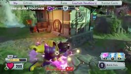 تریلر جدید Plants vs. Zombies Garden Warfare 2