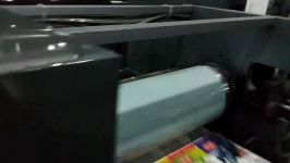 دستگاه چاپ افست روتاری انواع لیبل جعبه