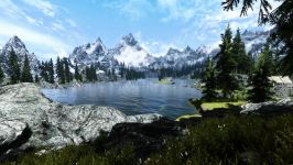 DLC High Resolution Texture بازی Skyrim  زکس گیم