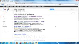 مرورگرهای برتر در وب موزیلا فایرفاکس، اُپرا گوگل کروم