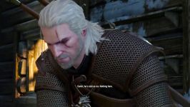 گیم پلی بازی the witcher3 wild hunt