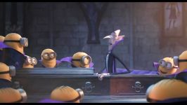 تریلر انیمیشن مینیون ها minions  2015