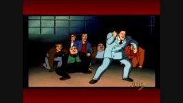 BatmanThe animated series  قسمت دوچهره 12 دوبله