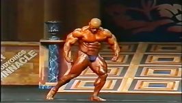 kevin Levrone Mr Olympia 1998 by Dudi D