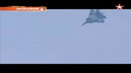 Sukhoi PAK FA T 50  سوخو پک فا T 50