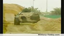 نفربر BTR 80A