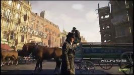 اولین گیم پلی Assassins Creed Syndicate را دست ندهید