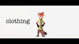 تریلر انیمیشن Zootopia Official Teaser Trailer 2016