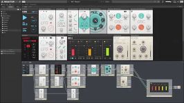 بررسی نرم افزار Native Instruments Reaktor 6