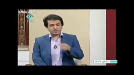 دکتر ناظری علل روانی چاقیقسمت اول