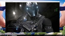 تماشا کنید DirectX12.0 موتور گرافیکی Unreal Engine