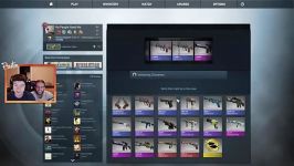 OPENING x100 CSGO SHADOW CASES New Dagger