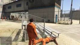 گیم پلی مد زندان برای GTA V ، گیم پلی 2