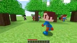 Mobکه minecraft حذف شدند RanaBlack Steve ...