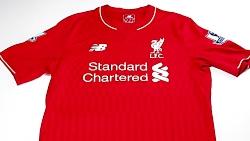 پیراهن اول لیورپول Liverpool 2015 16 Home Soccer Jersey