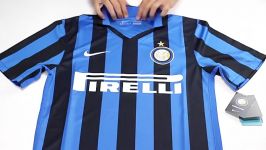 پیراهن اول اینتر میلان Inter Milan 2015 16 Home Soccer