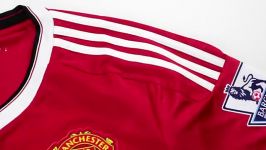 پیراهن اول منچستر یونایتد Manchester United 2015 16 Hom