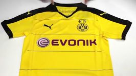 پیراهن اول بروسیا دورتموند Borussia Dortmund 2015 16 Ho