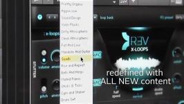 Output Sounds REV X Loops