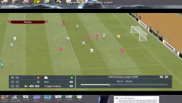 قیچی برگردان زیبای کریستین تو pes2015