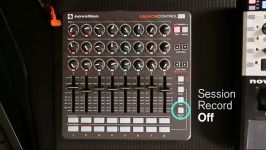 Novation Launch Control XL میدی کنترلر