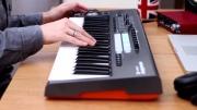 Novation Launchkey میدی کنترلر