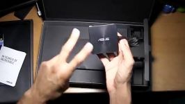 Asus Zenbook UX301LA Unboxing