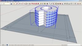 Conceptual Site Modeling With SketchUp and Google Earth