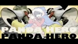 Hashiyan  panda hero rap ver