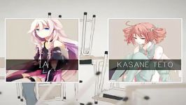 Vocaloid Kasane Teto and IA  lost ones deeping